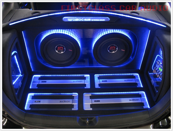 FIRSTCLASS CAR AUDIO